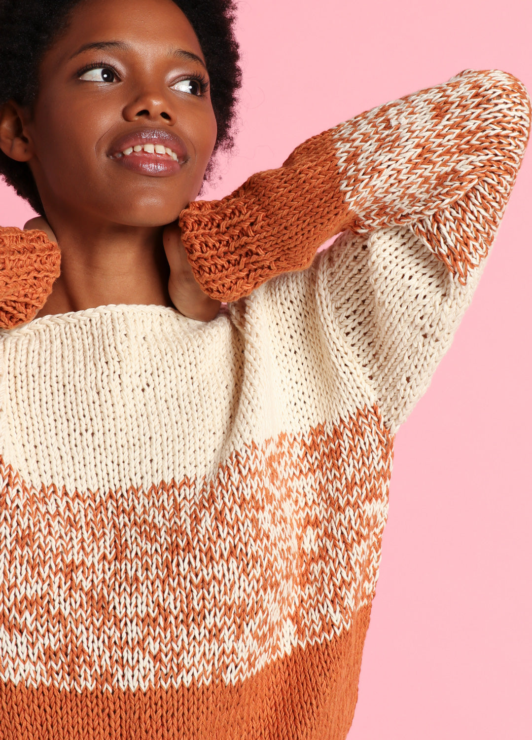 Acadia Sweater Kit – weareknitters