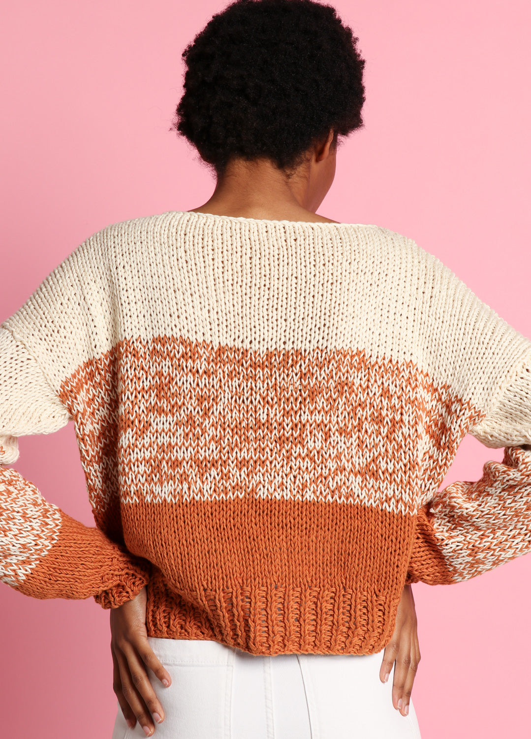 Acadia Sweater Kit