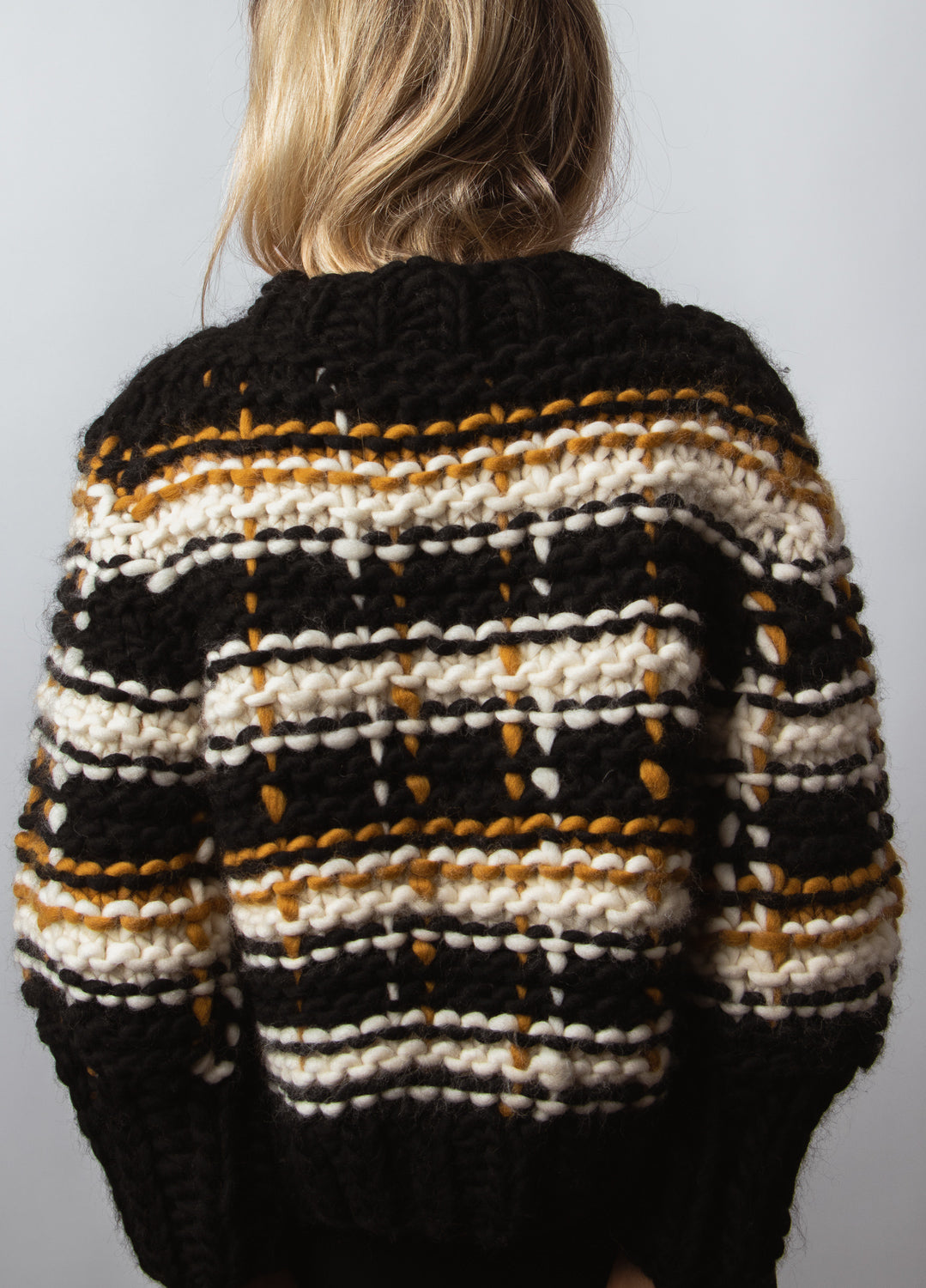 22N71 Sweater x Oliva Kit
