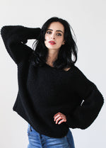 Easy Krysten Sweater x Krysten Ritter Kit