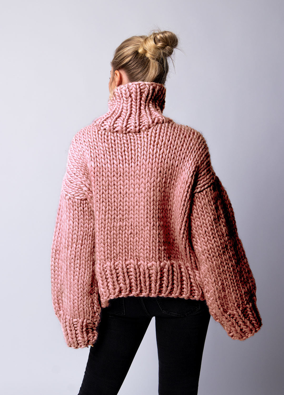 Lime Sweater Kit