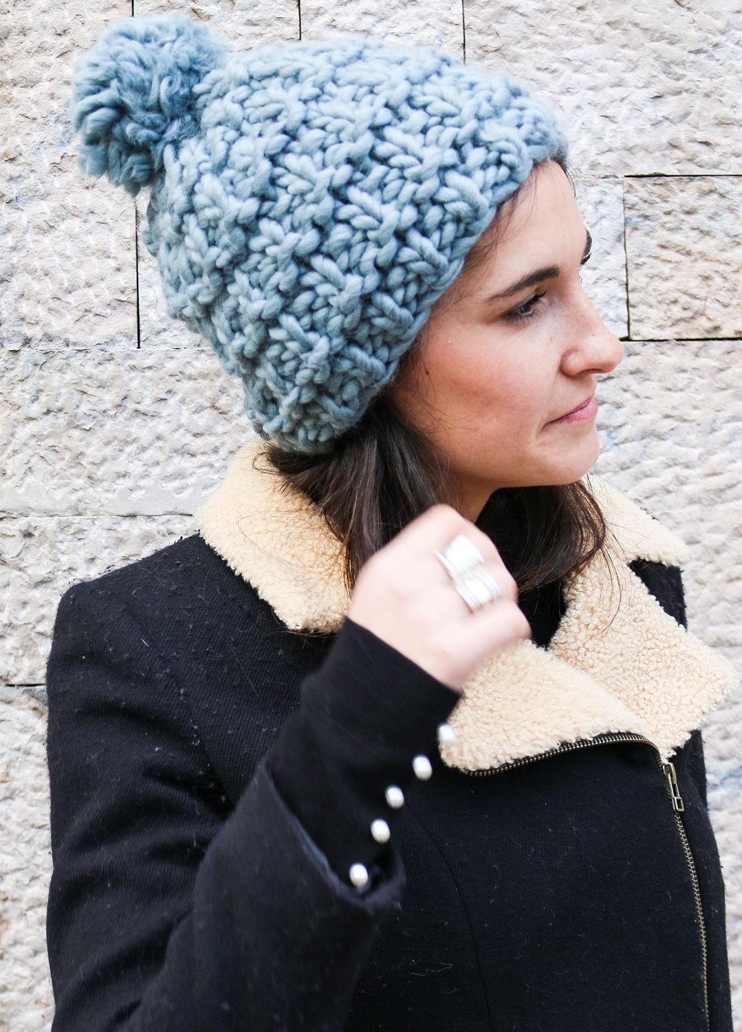 Milkshake Beanie x @trustthemojo Kit