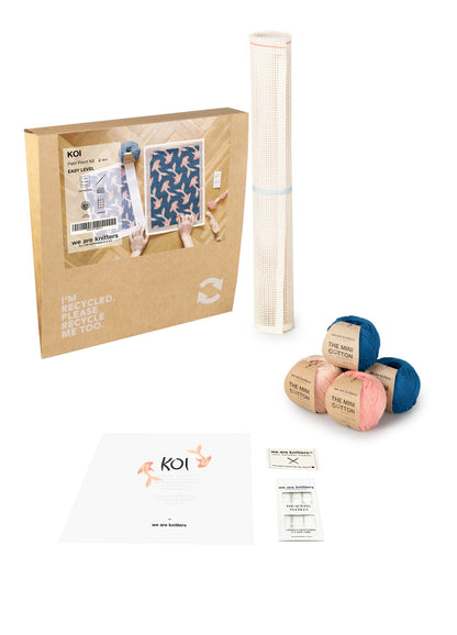 Koi Petit Point Kit – weareknitters
