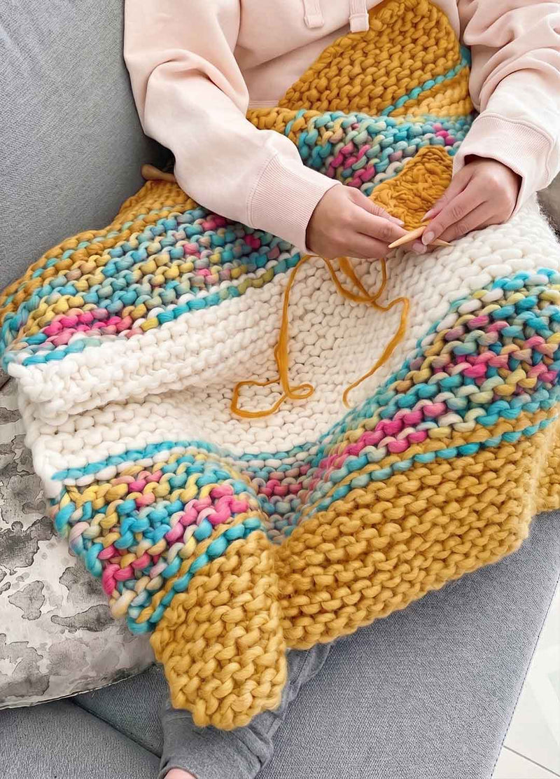 Land Blanket Kit - Yummy Version
