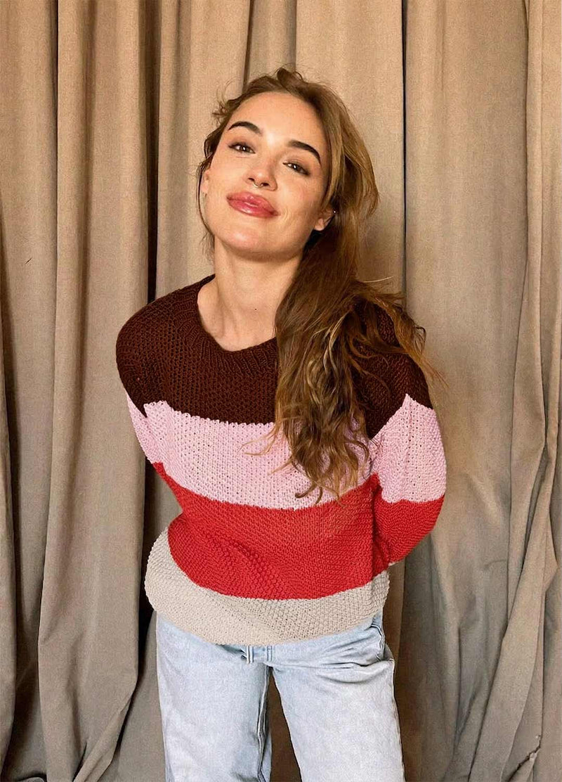 Leopard Sweater Kit