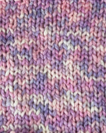 Candy Twist Yarn Lilac Swirl - Limited Edition