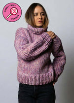 Lime Sweater Kit - Candy Twist Version