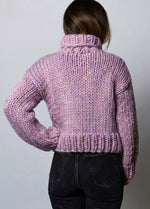 Lime Sweater Kit - Candy Twist Version