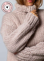 Lime Sweater Kit - Premium Version