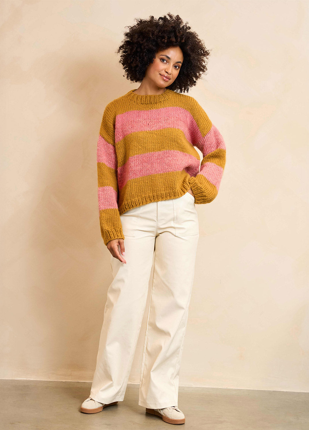 トップス Andmary Lulu silky knit set up ANDMARY】Lulu silky knit set up