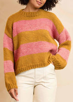 Liquidambar Sweater Kit - Yummy Version