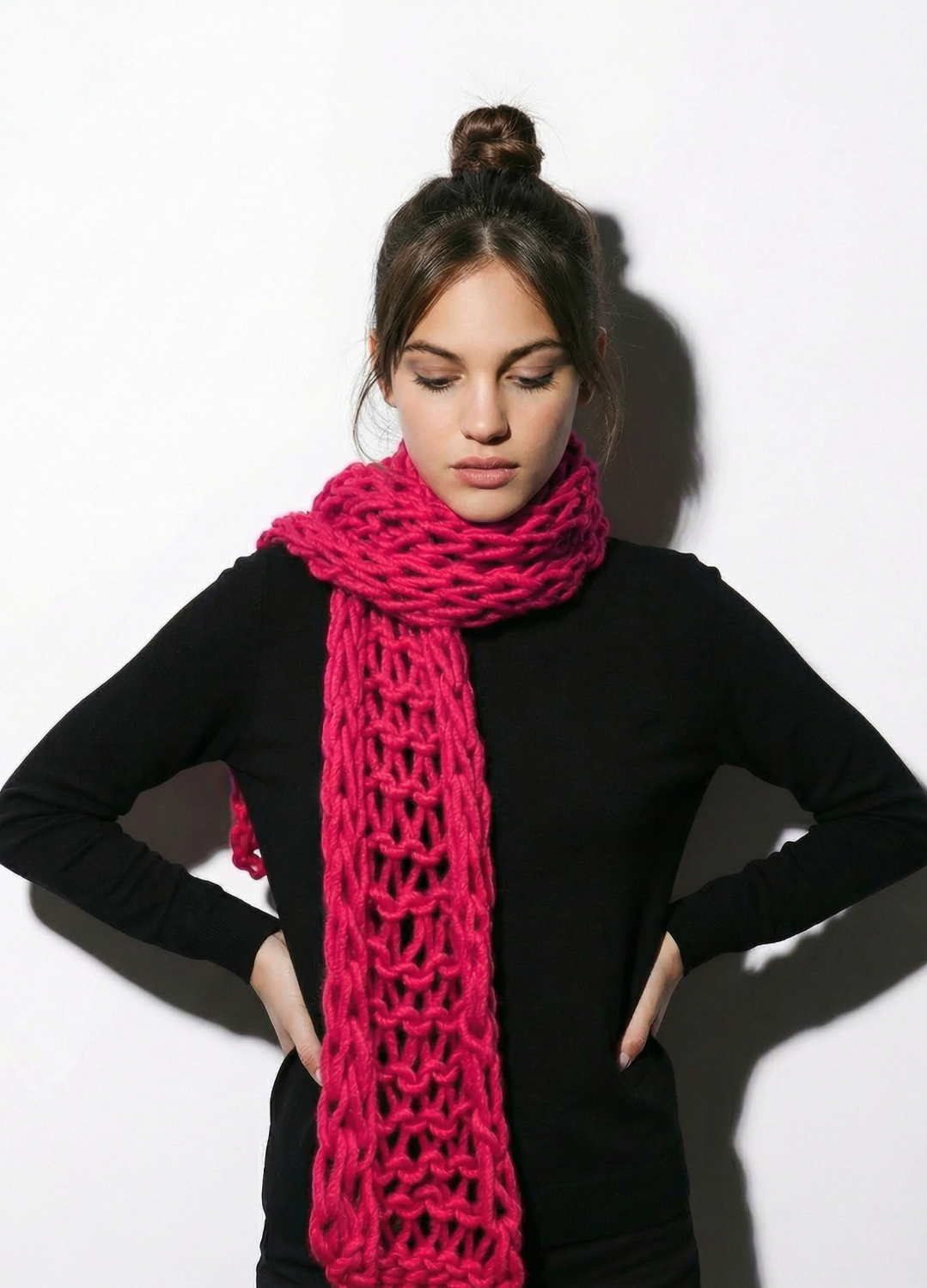 Magic Scarf Kit - Yummy Version