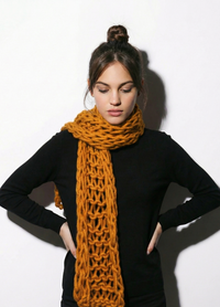 Magic Scarf Kit - Yummy Version