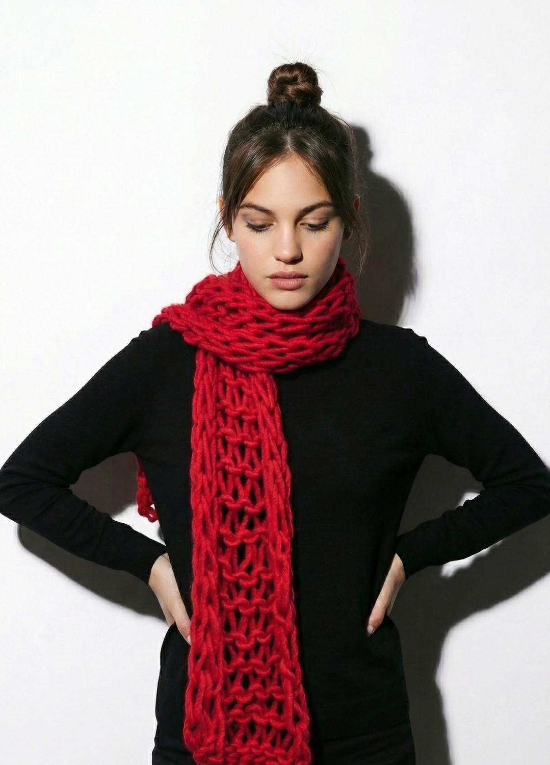Magic Scarf Kit - Yummy Version