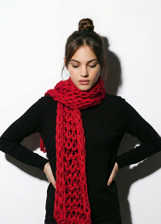 Magic Scarf Kit - Yummy Version