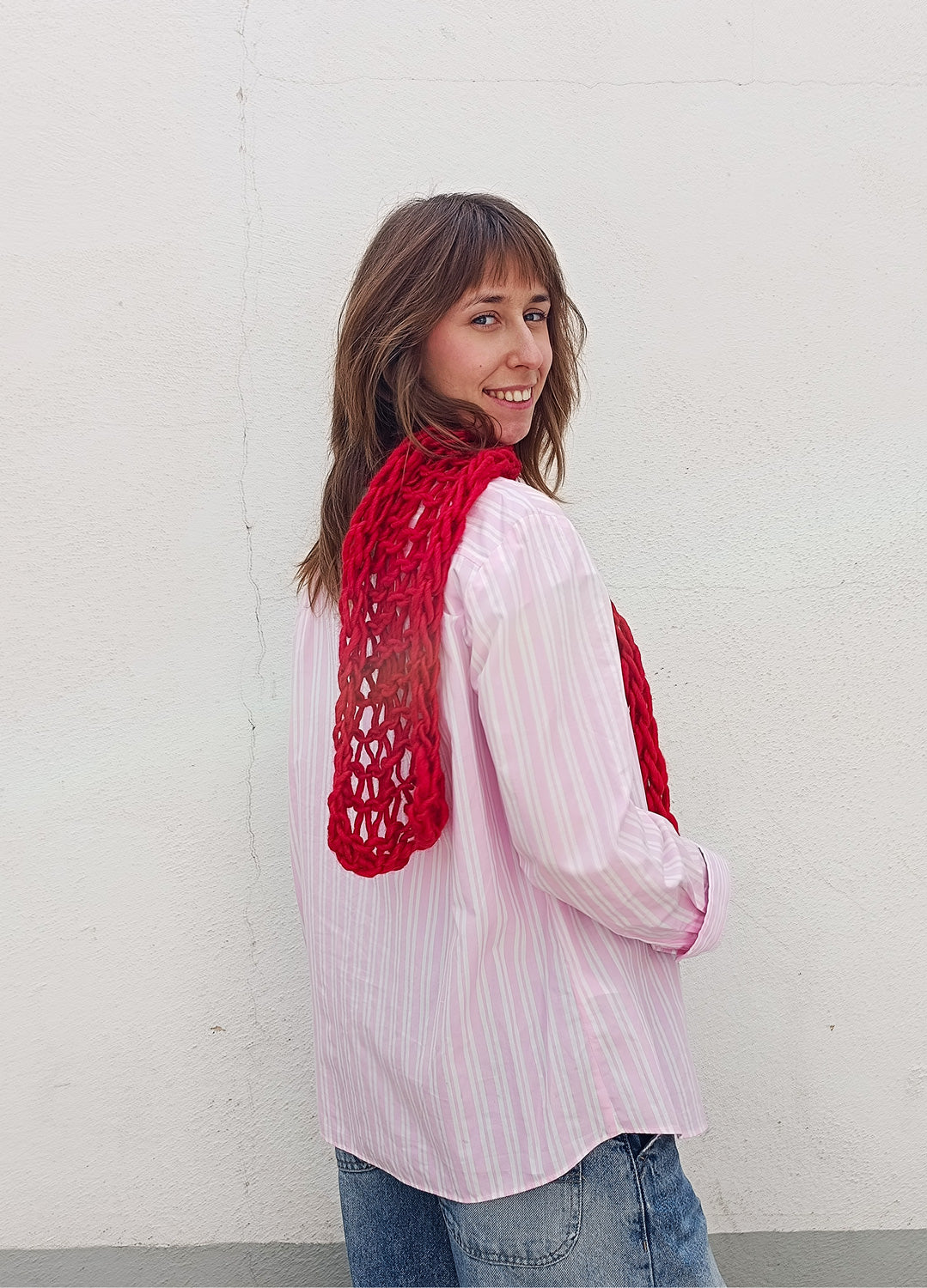 Magic Scarf Kit - Yummy Version