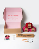 Maracaibo Vest Kit - Yummy Version