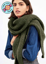 Le Marais Shawl Kit - Yummy Version