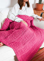 Medea Blanket Kit - Yummy Version