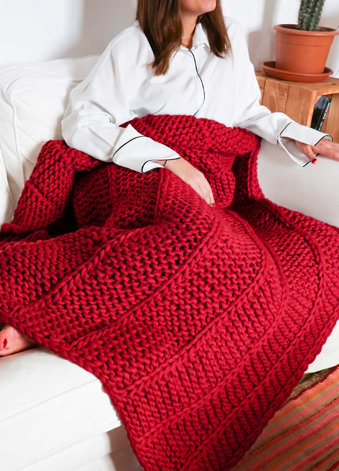 Medea Blanket Kit - Monthly Deal