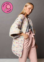 Melvoin Cardigan Kit  - Candy Twist Version