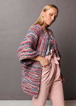 Melvoin Cardigan Kit  - Candy Twist Version