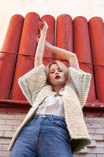 Melvoin Cardigan Kit - Yummy Version