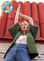 Melvoin Cardigan Kit - Yummy Version