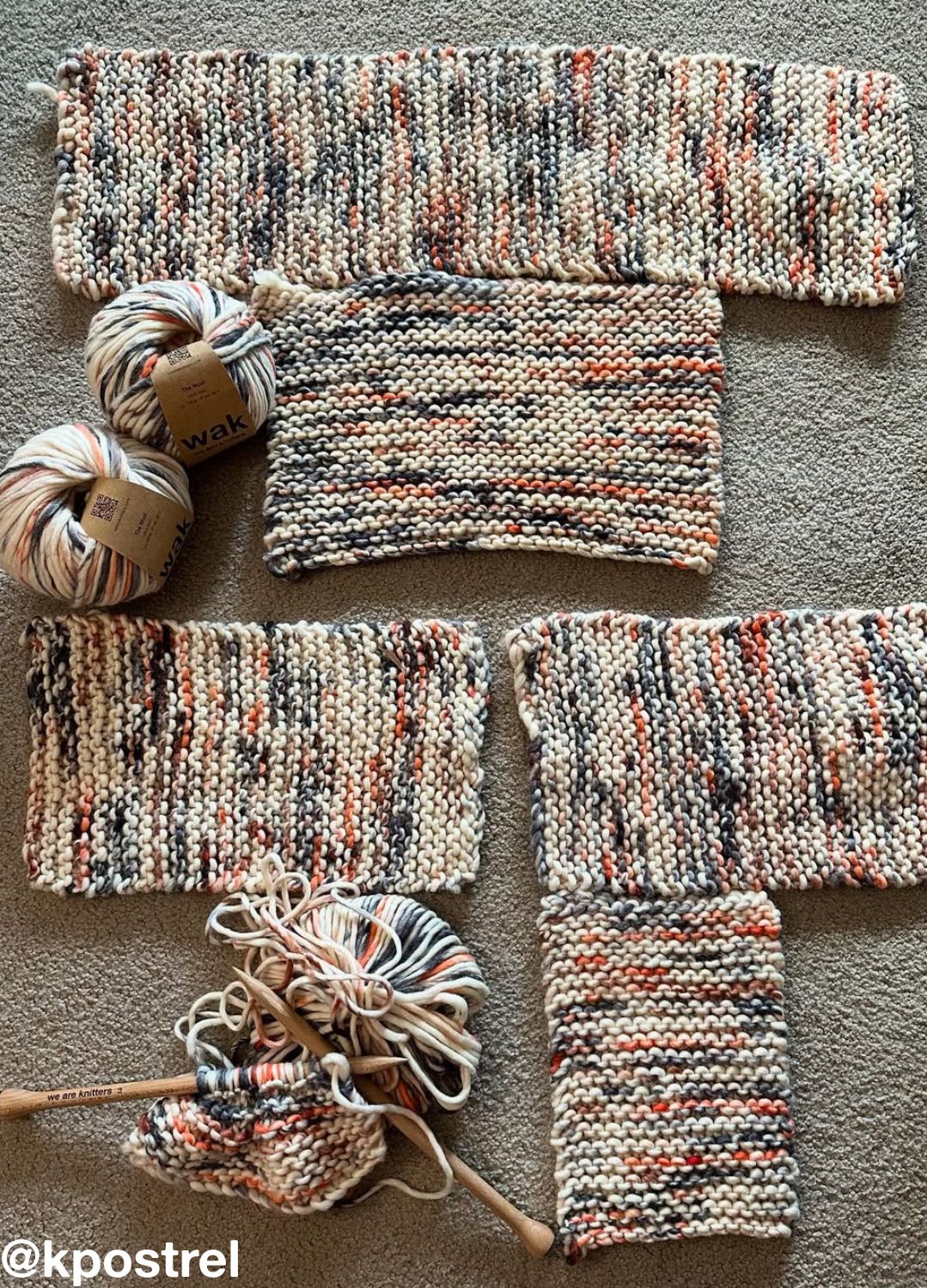 Melvoin Cardigan Kit – We Are Knitters