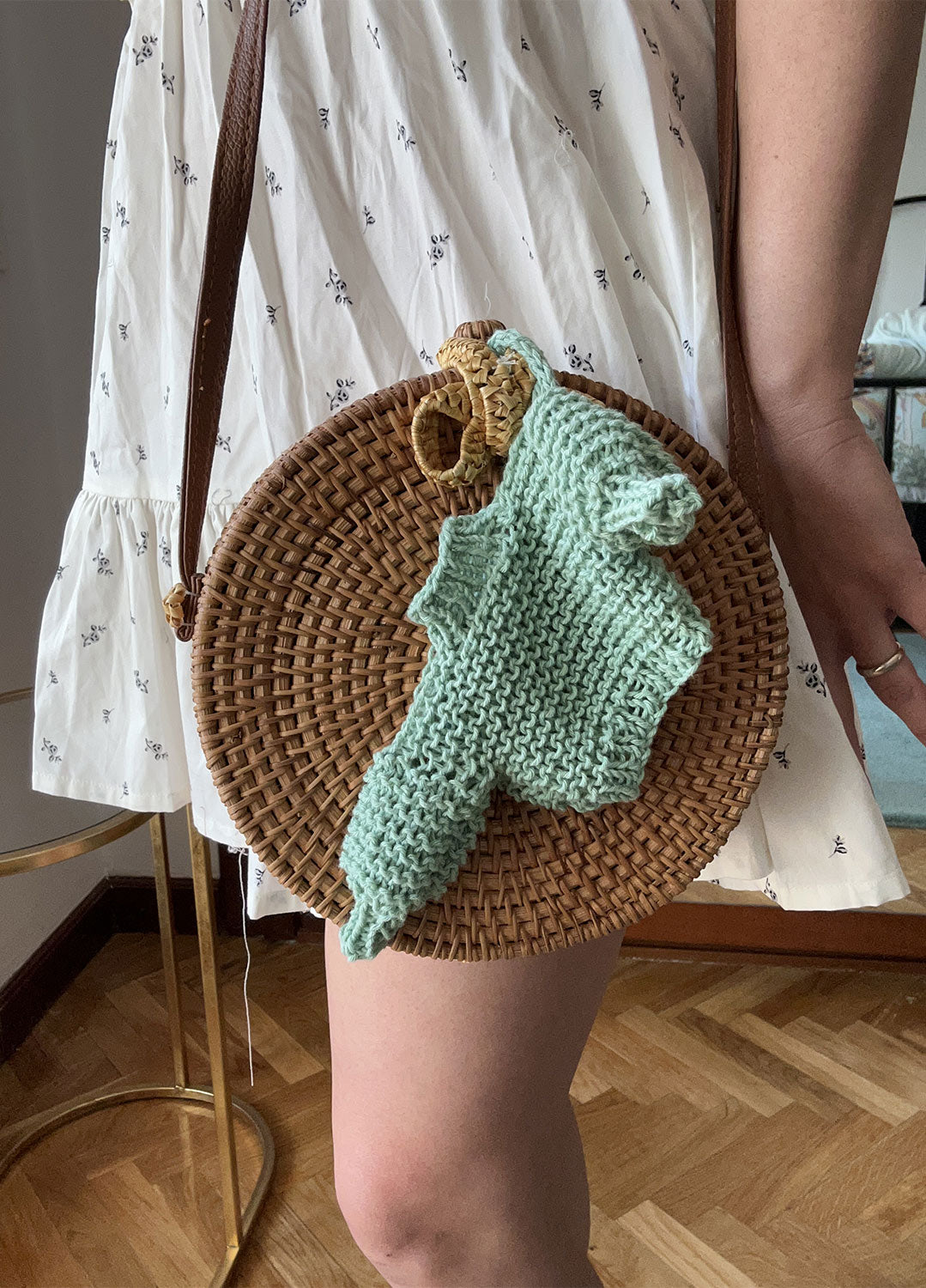 Mini Nolita Sweater Charm Kit - Coming Soon