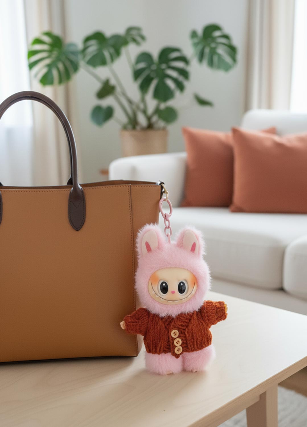Labubu Knits Bundle - Knit your own tiny outfits! – We Are Knitters