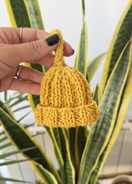 Micro Knit Charms Bundle - Make 4 tiny knits!