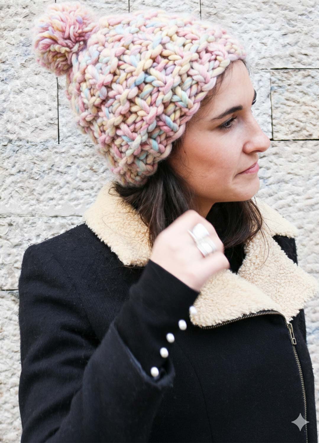 Milkshake Beanie x @trustthemojo Kit