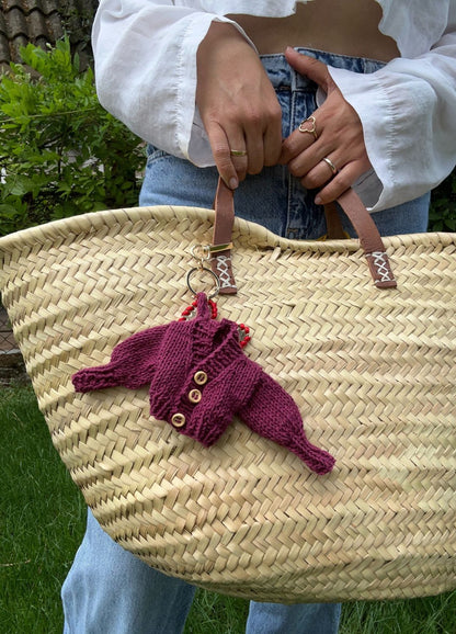 Mini Tupelo Cardigan Charm Kit  - Coming Soon