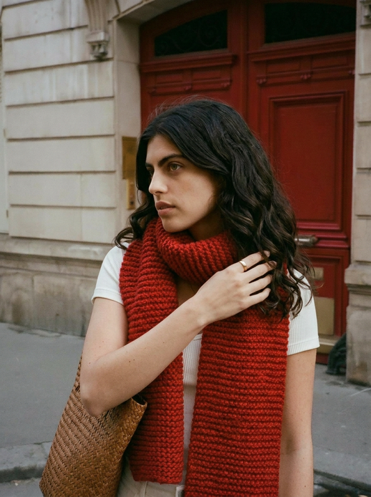 Morse Scarf Kit - Premium Version