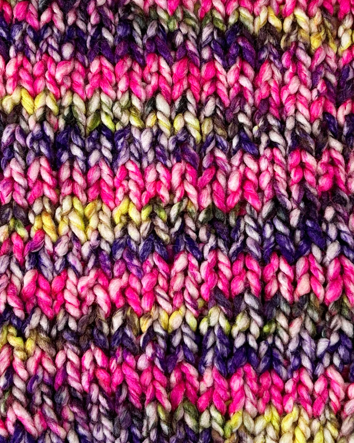 Candy Twist Yarn - Kits & Skeins – We Are Knitters