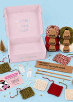 Knitmas: 24 Days of Knitting - Mystery Project Advent Calendar