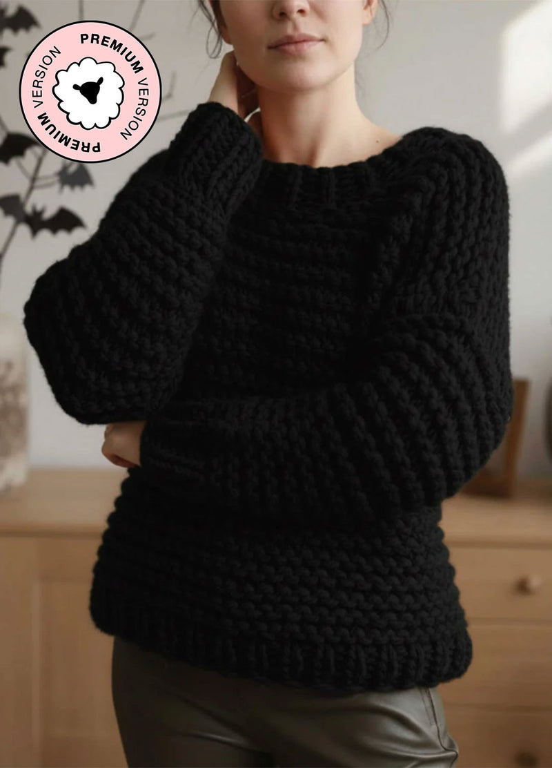 Nolita Sweater Kit - Premium Version