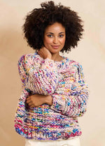 Nolita Sweater Kit - Candy Twist Version