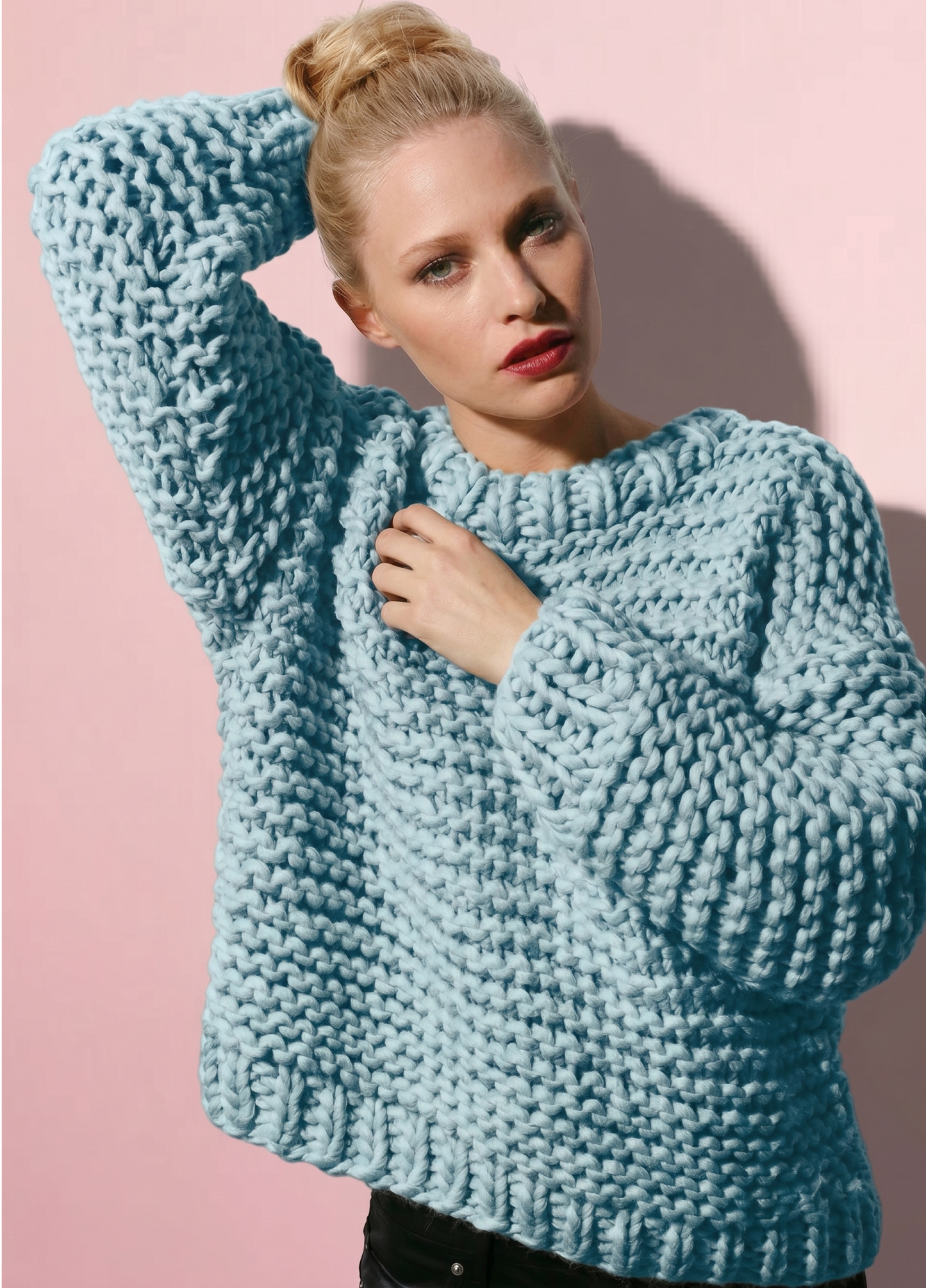 Nolita Sweater Kit - Premium Version
