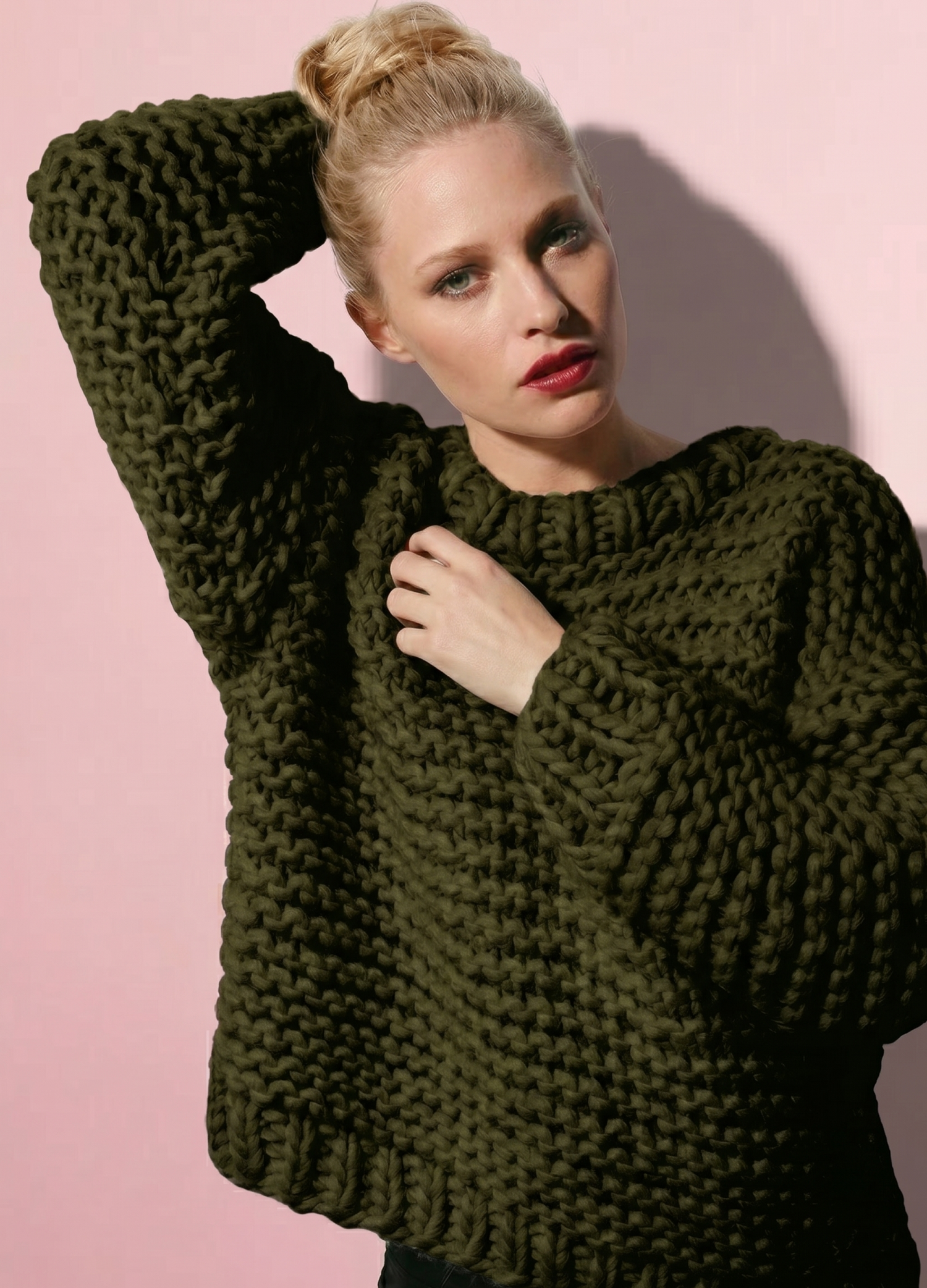 Nolita Sweater Kit - Premium Version