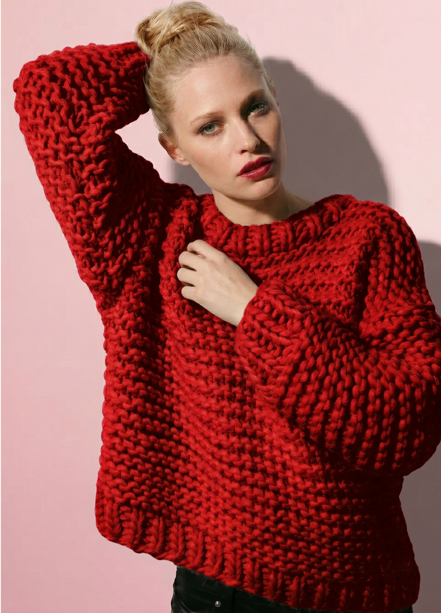 Nolita Sweater Kit - Premium Version