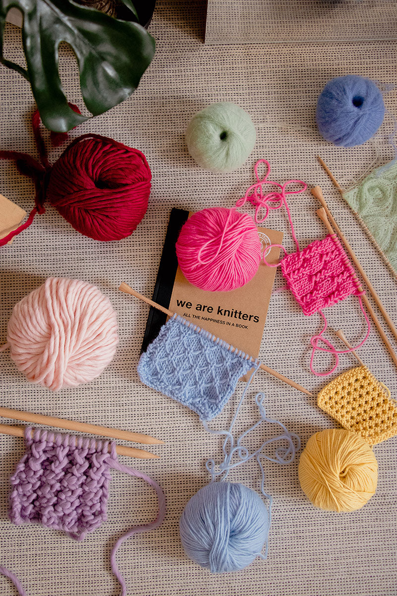 Tote Bag: Yarn and The City – weareknitters