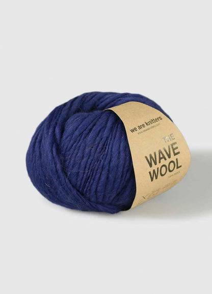 5 Pack of Wave Yarn Balls