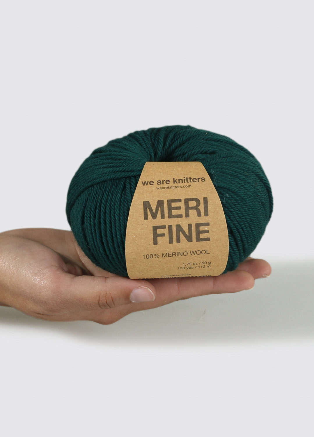 10 Pack of Merifine Yarn Balls