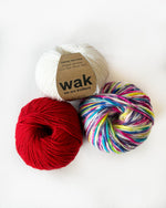 3 Pack of Yummy Yarn Fine Balls