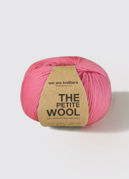 The Mixed Yarn Bubblegum – weareknitters