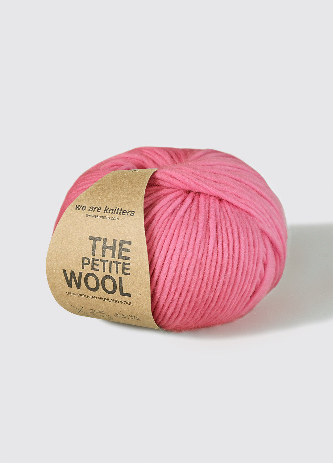We Are Knitters: craft your joy with yarn and easy and advanced