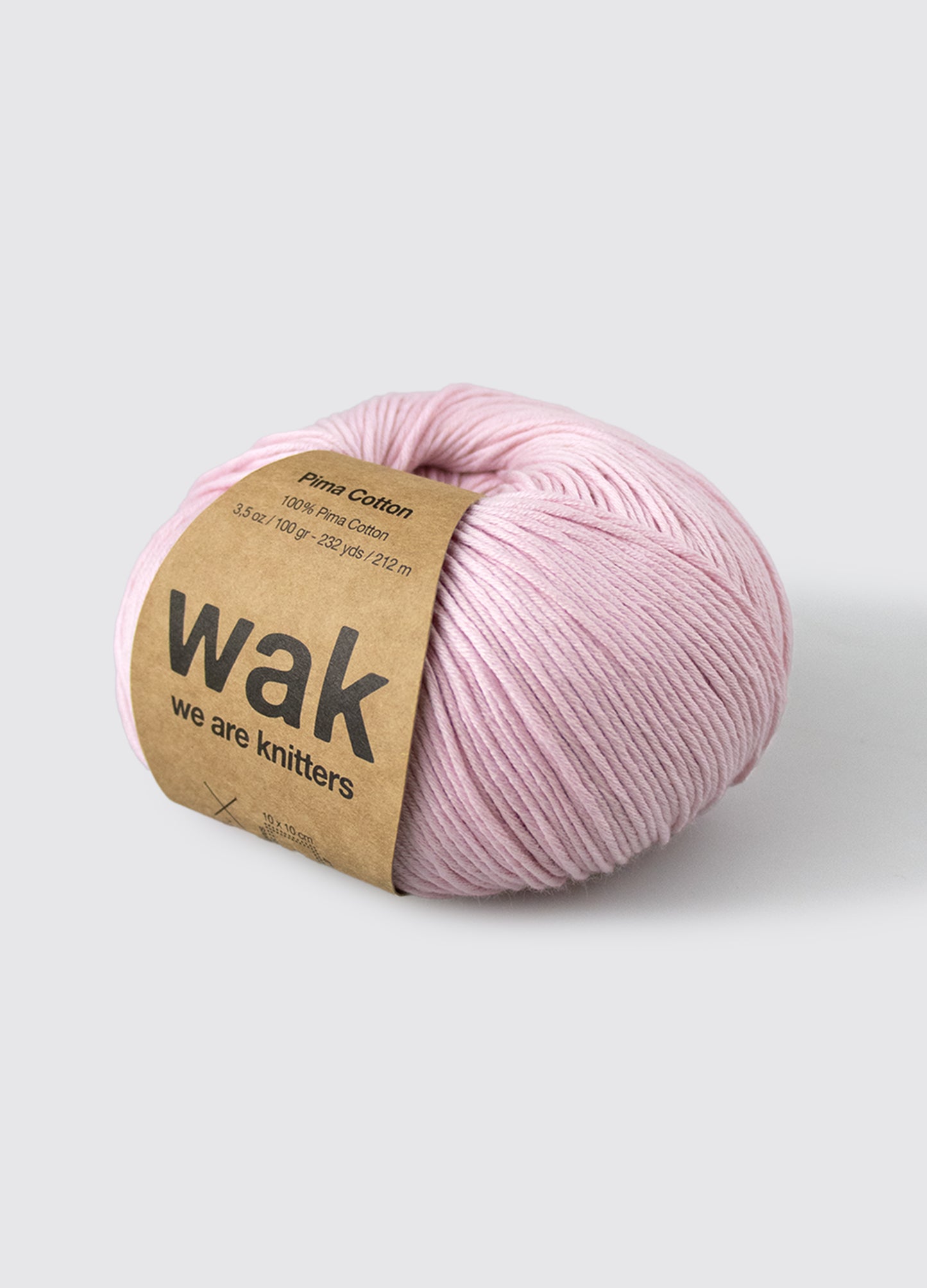 Pima Cotton Millennial Pink