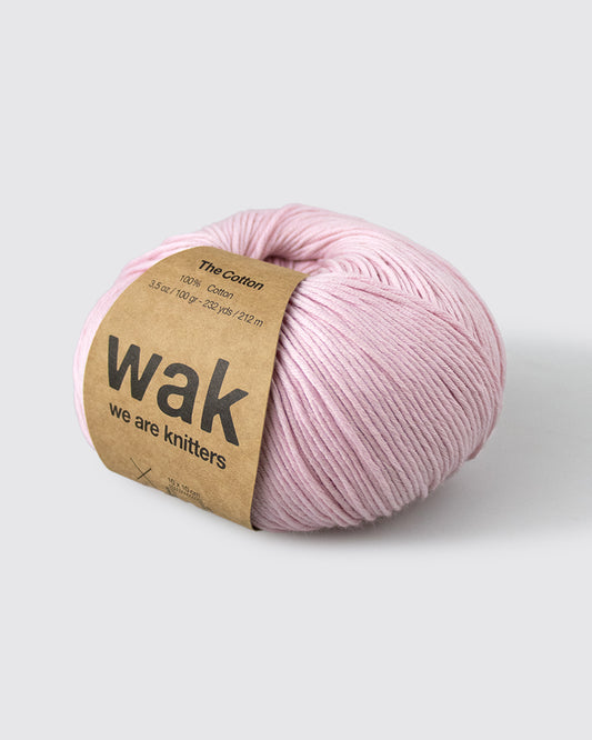 The Cotton Millennial Pink